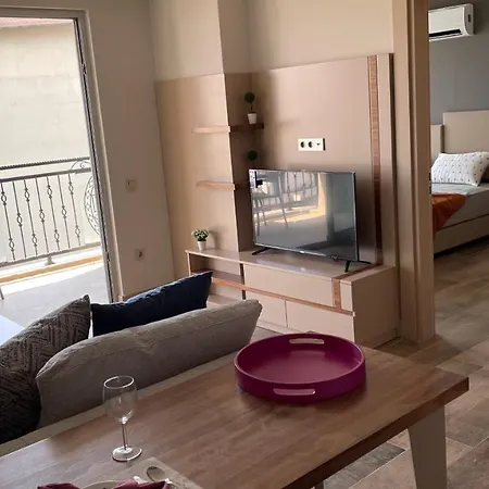 Garden Luxury Apartamento