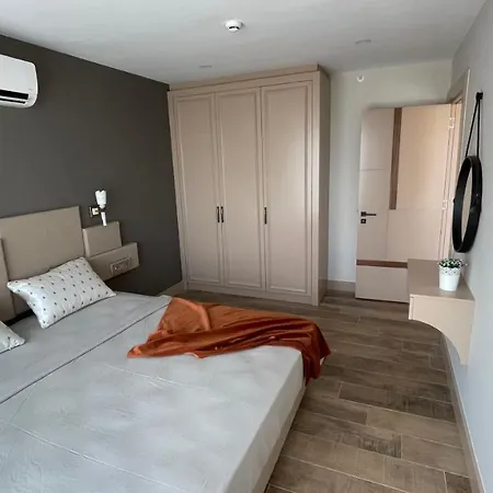 Apartamento Garden Luxury