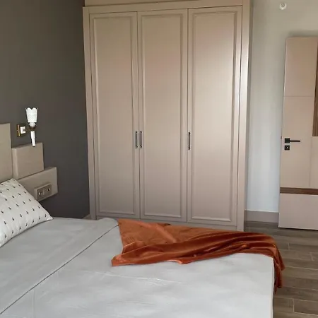 Garden Luxury Apartamento Alanya
