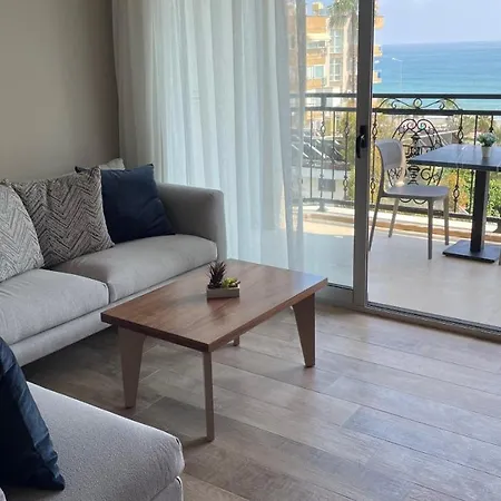 Apartamento Garden Luxury Alanya