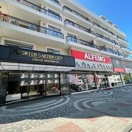 Garden Luxury Apartamento