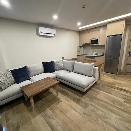 Garden Luxury Apartamento