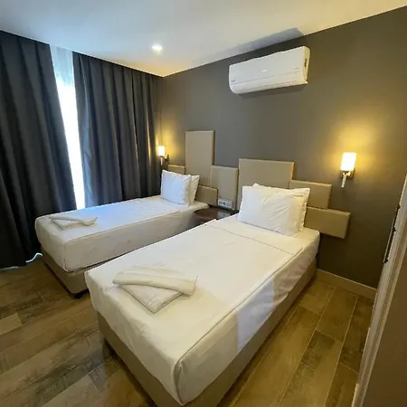 Apartamento Garden Luxury Alanya