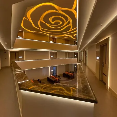 Apartamento Garden Luxury *