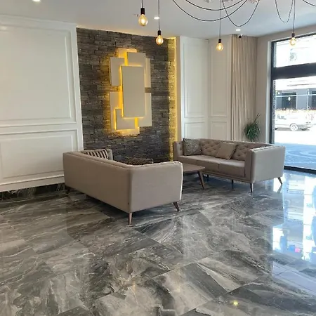 Garden Luxury Apartamento
