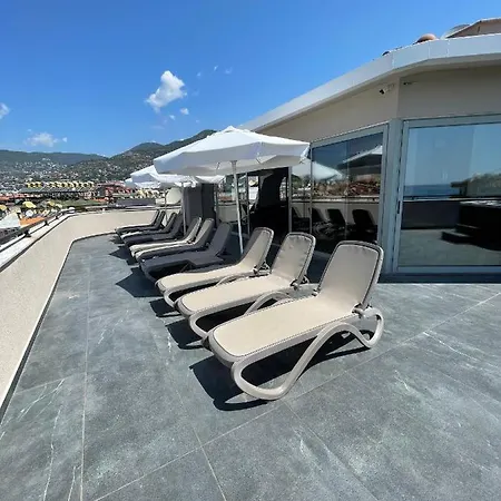 Apartamento Garden Luxury Alanya