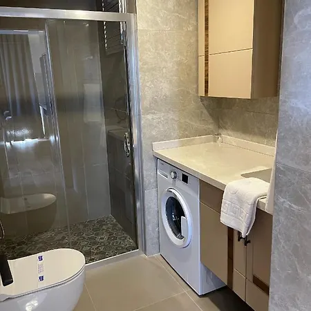 Garden Luxury Apartamento Alanya