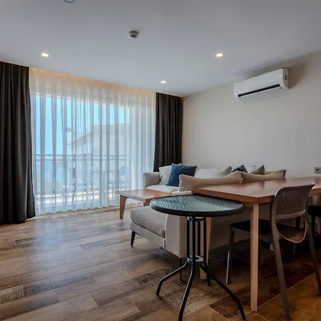 Apartamento Garden Luxury Alanya