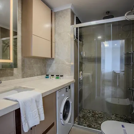 Apartment Garden Luxury